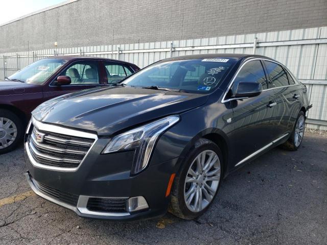 Cadillac XTS 2019 аукцион фото