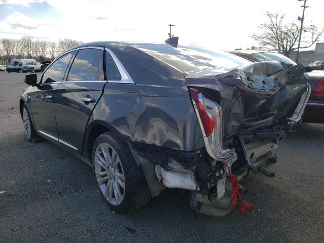 Cadillac XTS 2019 аукцион фото