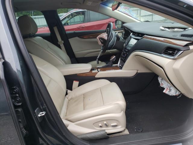 Cadillac XTS 2019 аукцион фото