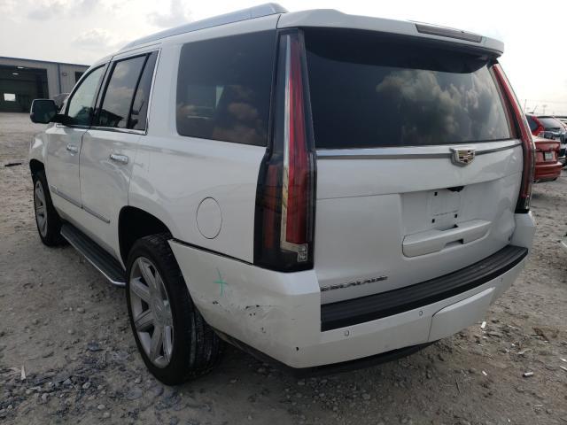 Cadillac Escalade 2019 аукцион фото