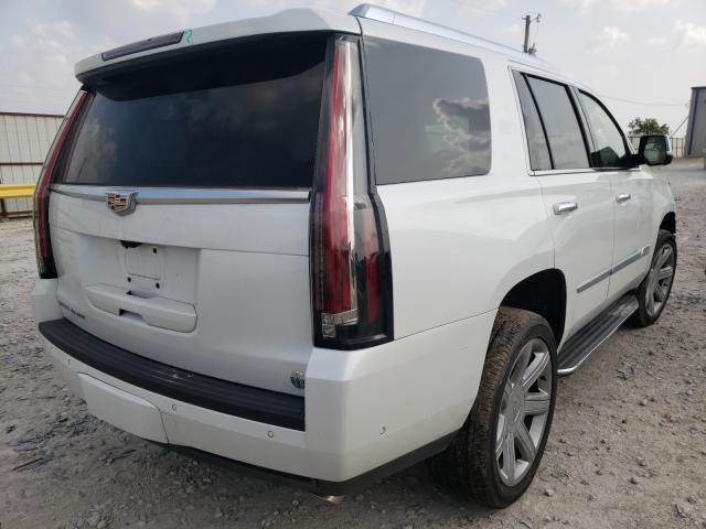 Cadillac Escalade 2019 аукцион фото