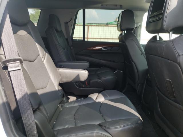 Cadillac Escalade 2019 аукцион фото