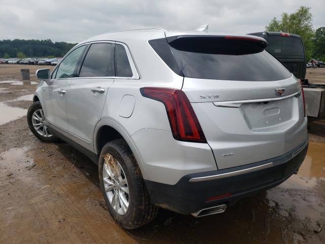 Cadillac XT5 2020 аукцион фото
