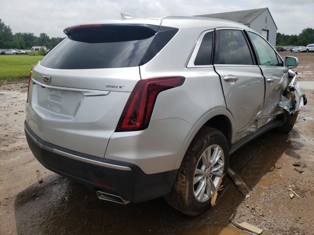 Cadillac XT5 2020 аукцион фото
