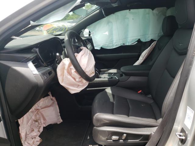 Cadillac XT5 2020 аукцион фото