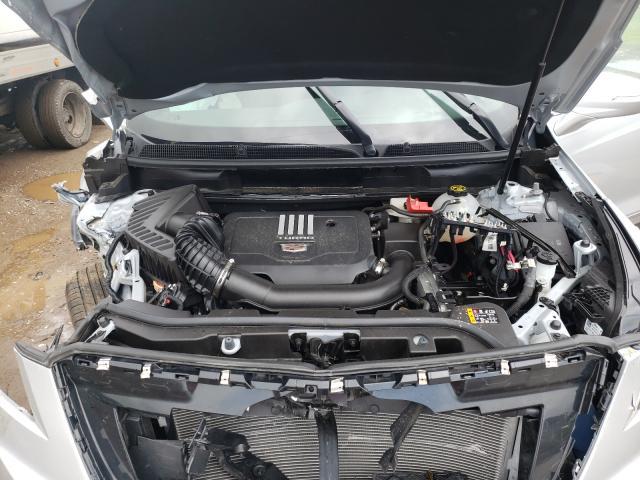 Cadillac XT5 2020 аукцион фото