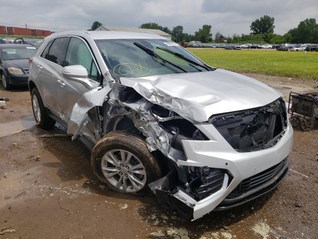 Cadillac XT5 2020 аукцион фото