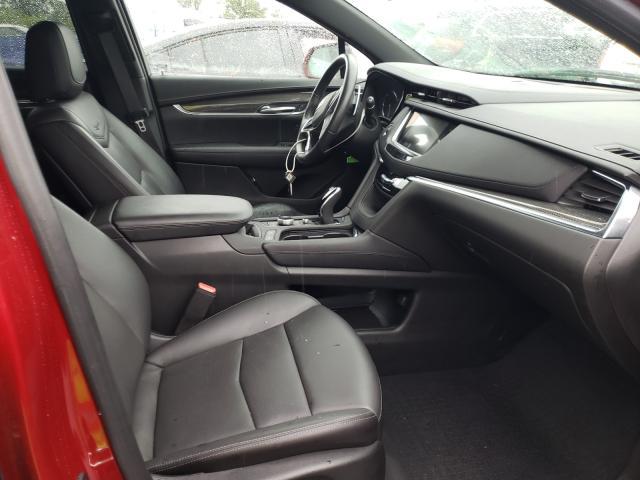 Cadillac XT5 2020 аукцион фото