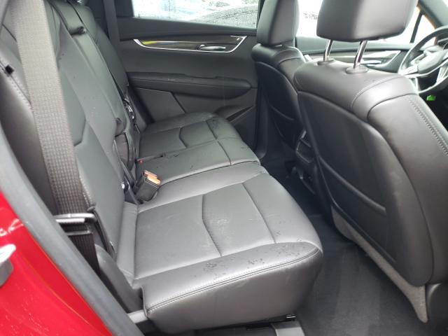 Cadillac XT5 2020 аукцион фото