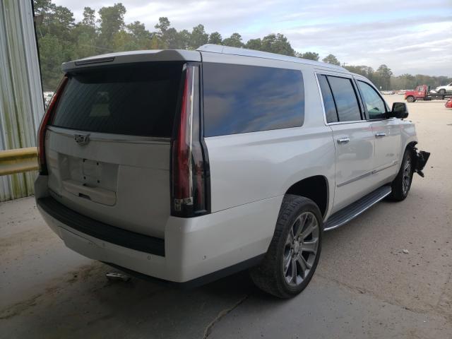 Cadillac Escalade 2019 аукцион фото