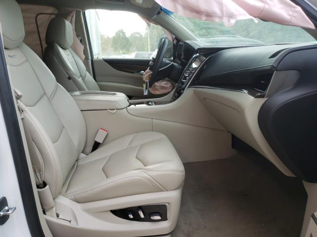 Cadillac Escalade 2019 аукцион фото
