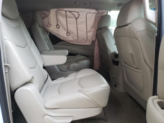 Cadillac Escalade 2019 аукцион фото