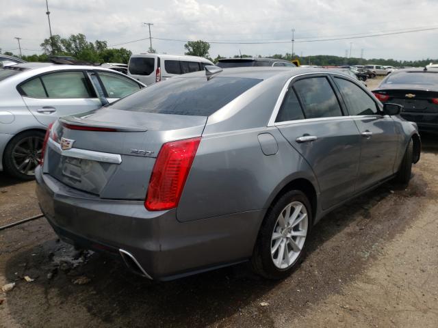 Cadillac CTS 2019 аукцион фото