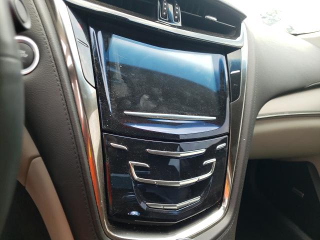 Cadillac CTS 2019 аукцион фото