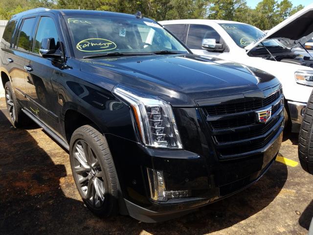 1GYS3CKJXLR214687 - Cadillac Escalade 2020