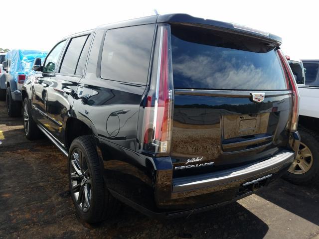 Cadillac Escalade 2020 аукцион фото