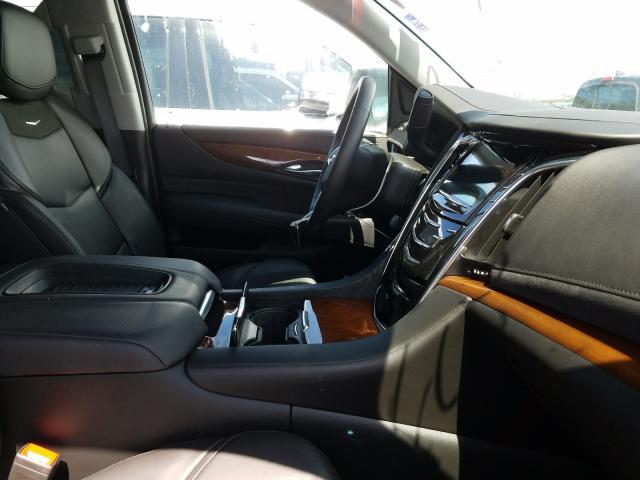 Cadillac Escalade 2020 аукцион фото