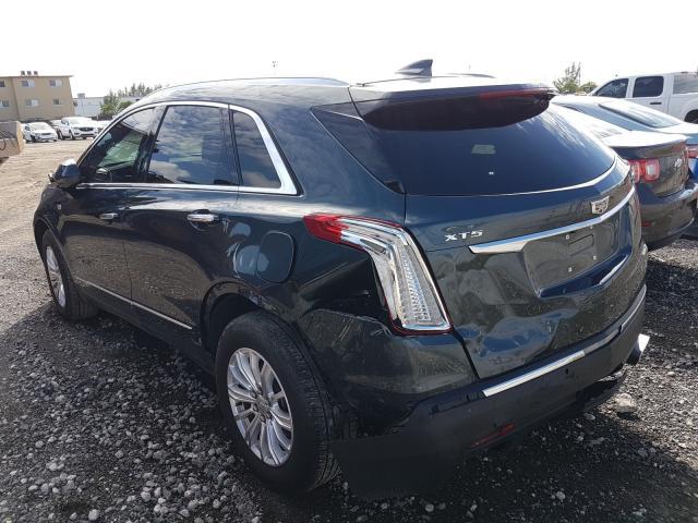 Cadillac XT5 2019 аукцион фото