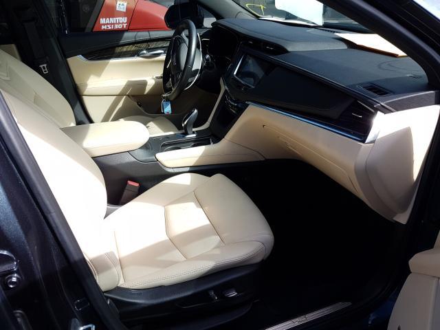 Cadillac XT5 2019 аукцион фото