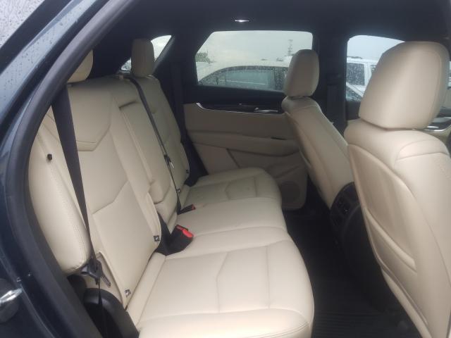 Cadillac XT5 2019 аукцион фото
