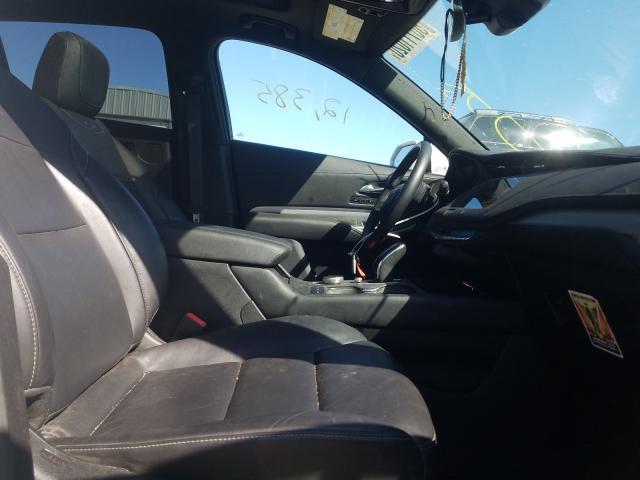 Cadillac XT4 2020 аукцион фото
