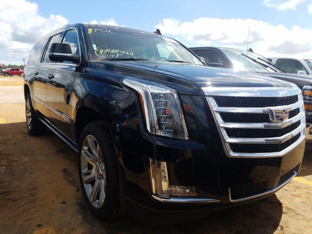 1GYS4JKJ1KR400618 - Cadillac Escalade 2019