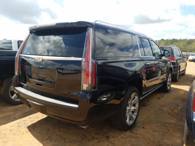 Cadillac Escalade 2019 аукцион фото