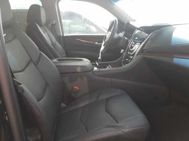 Cadillac Escalade 2019 аукцион фото