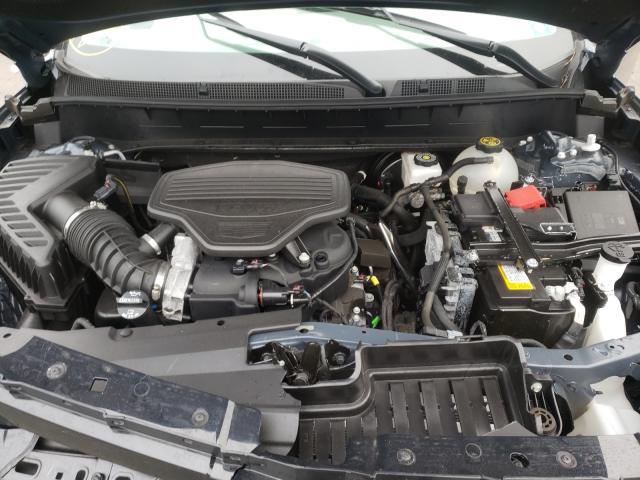 Cadillac XT6 2021 аукцион фото