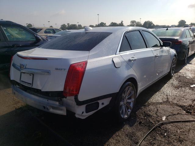 Cadillac CTS 2019 аукцион фото