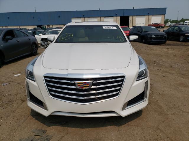 Cadillac CTS 2019 аукцион фото