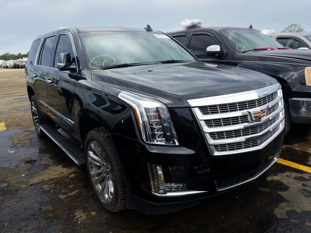 1GYS3CKJ6LR164371 - Cadillac Escalade 2020