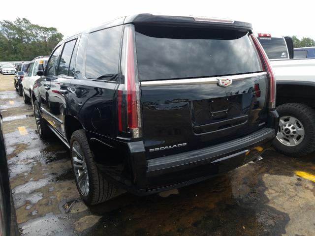 Cadillac Escalade 2020 аукцион фото