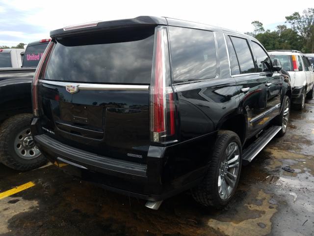 Cadillac Escalade 2020 аукцион фото