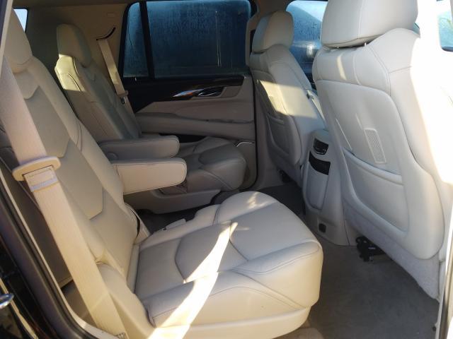 Cadillac Escalade 2020 аукцион фото