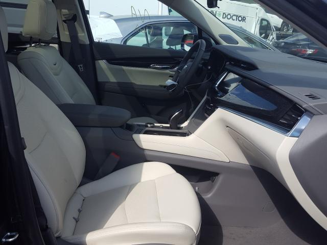 Cadillac XT6 2020 аукцион фото