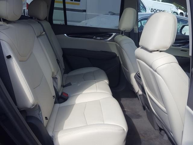 Cadillac XT6 2020 аукцион фото