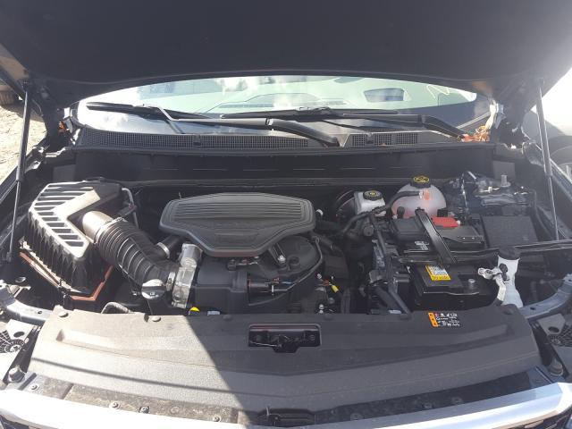 Cadillac XT6 2020 аукцион фото