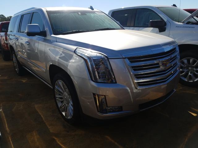 1GYS4KKJ1KR248720 - Cadillac Escalade 2019