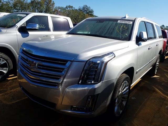 Cadillac Escalade 2019 аукцион фото