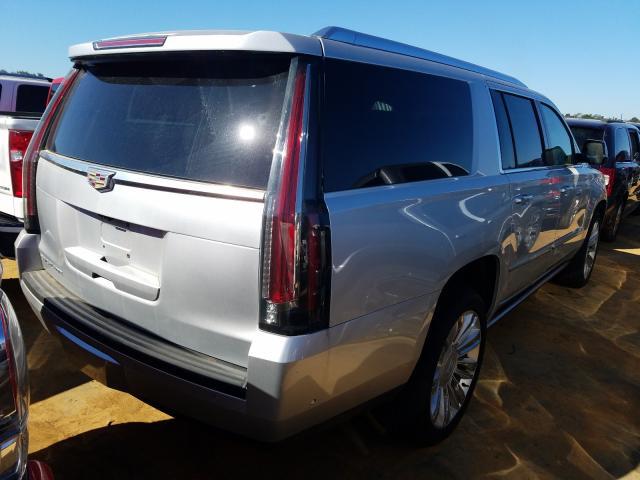 Cadillac Escalade 2019 аукцион фото