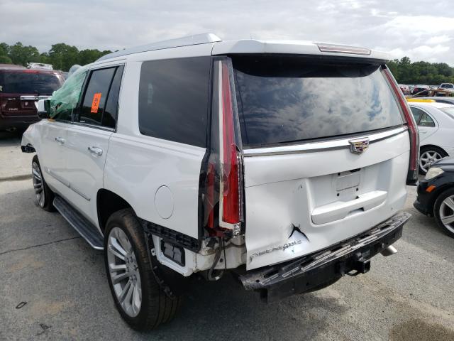 Cadillac Escalade 2020 аукцион фото