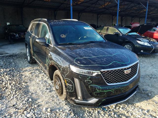1GYKPCRSXLZ134759 - Cadillac XT6 2020
