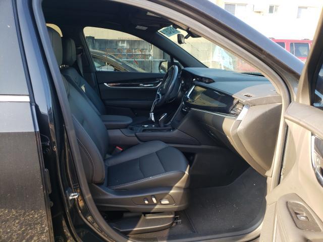 Cadillac XT6 2020 аукцион фото
