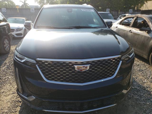 Cadillac XT6 2020 аукцион фото