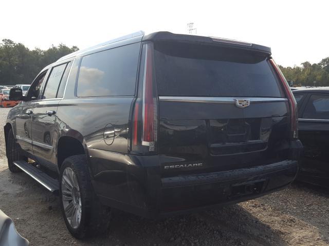 Cadillac Escalade 2019 аукцион фото