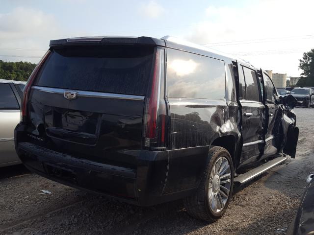 Cadillac Escalade 2019 аукцион фото