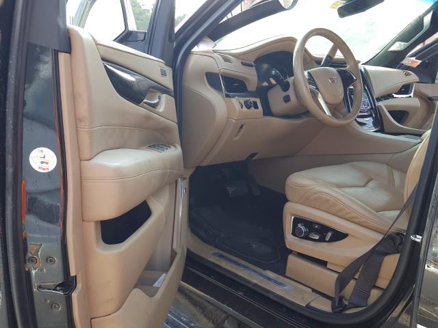 Cadillac Escalade 2019 аукцион фото