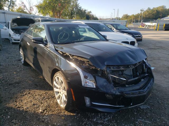 1G6AF1RX0K0129371 - Cadillac ATS 2019