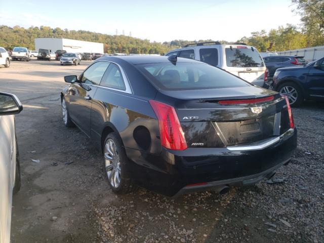 Cadillac ATS 2019 аукцион фото